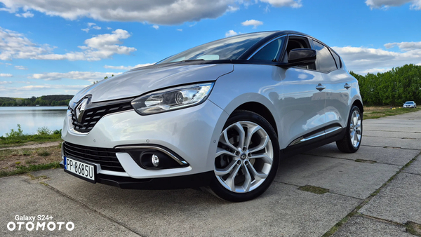 Renault Scenic 1.5 dCi Zen