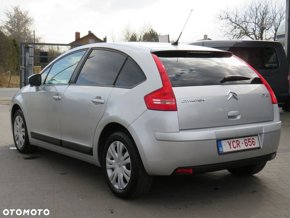 Citroën C4 1.6 VTi Impress - 19