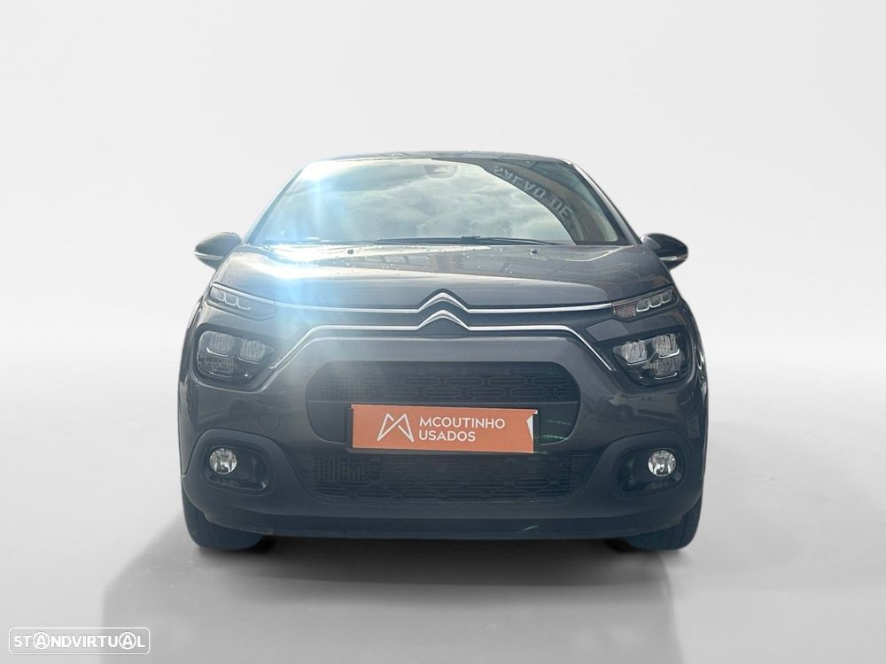 Citroën C3 1.2 PureTech Max - 8