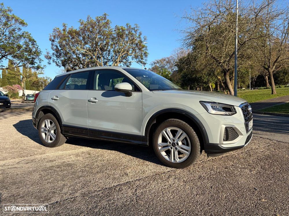 Audi Q2 30 TFSI Advanced - 7