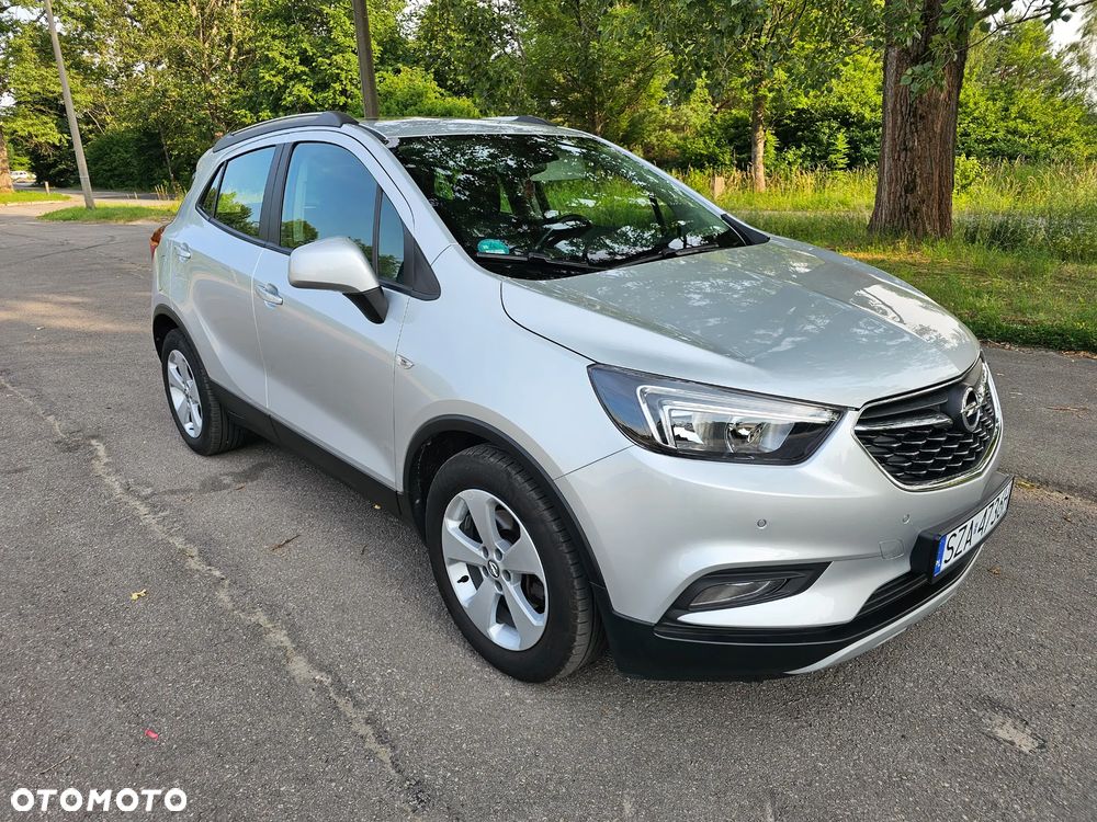 Opel Mokka 1.4 Turbo ecoFLEX Start/Stop Color Edition - 1