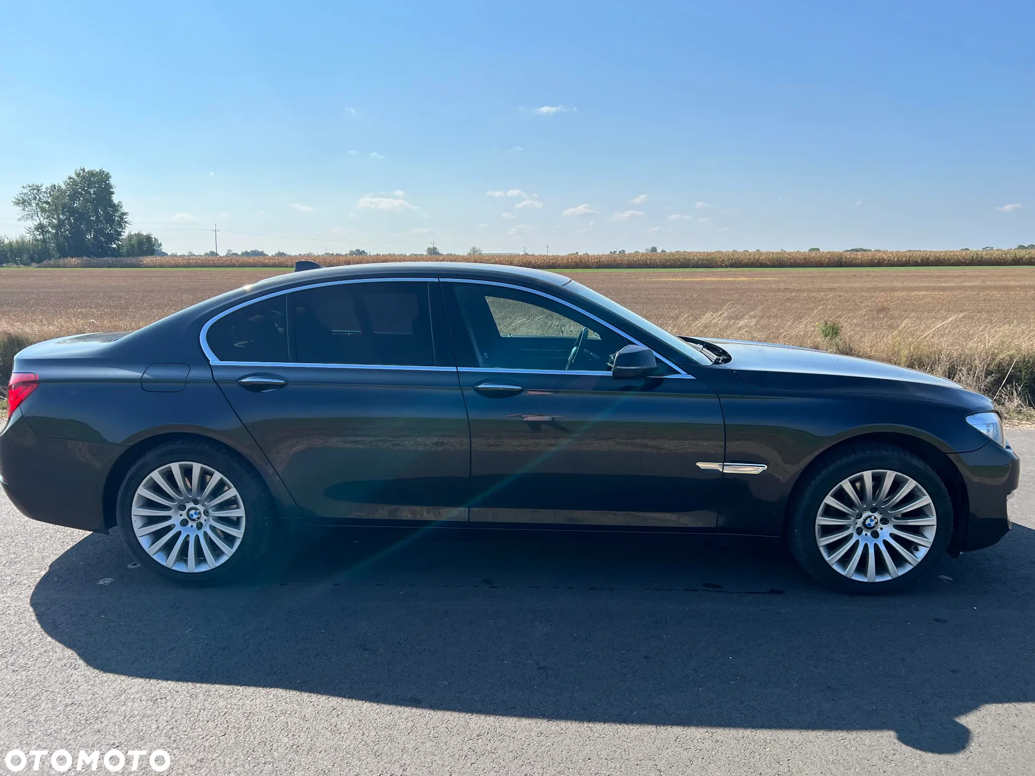 BMW Seria 7 730d - 6