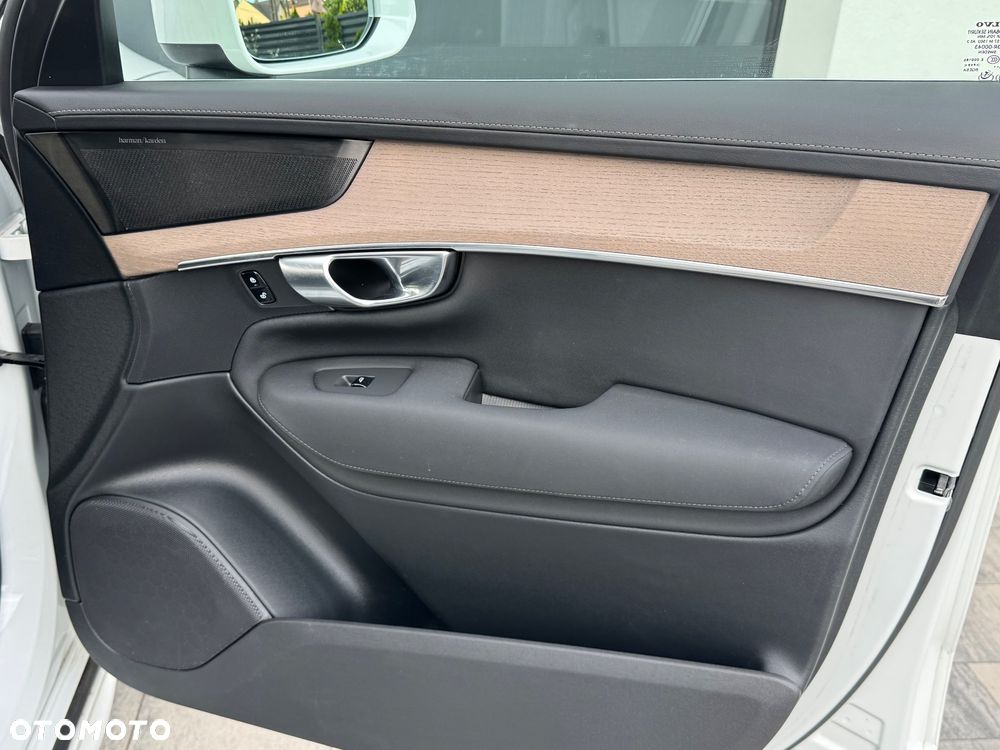 Volvo XC 90 B6 B AWD Ultimate Bright 7os - 33