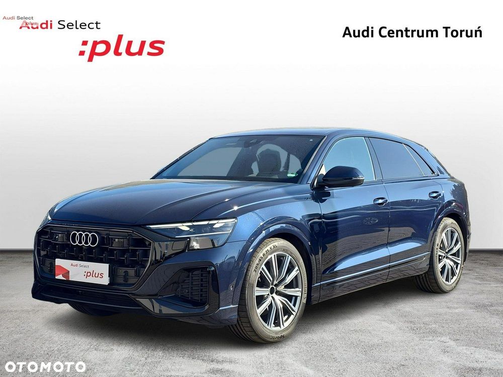 Audi Q8 50 TDI quattro tiptronic - 1