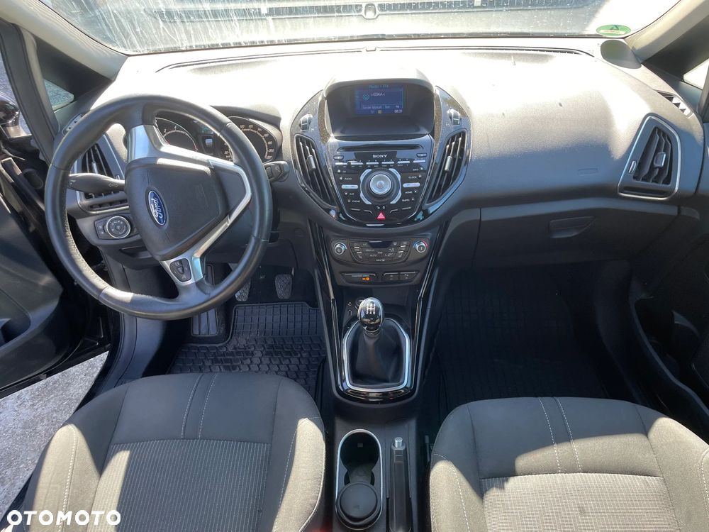 Ford B-MAX 1.0 EcoBoost Titanium - 9