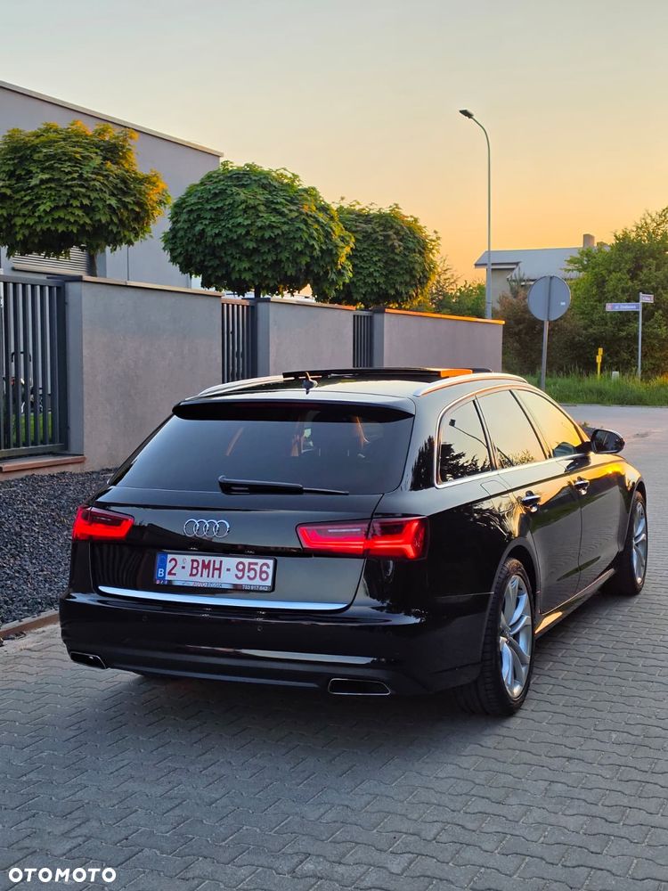 Audi A6 Avant 2.0 TDI ultra S tronic - 13