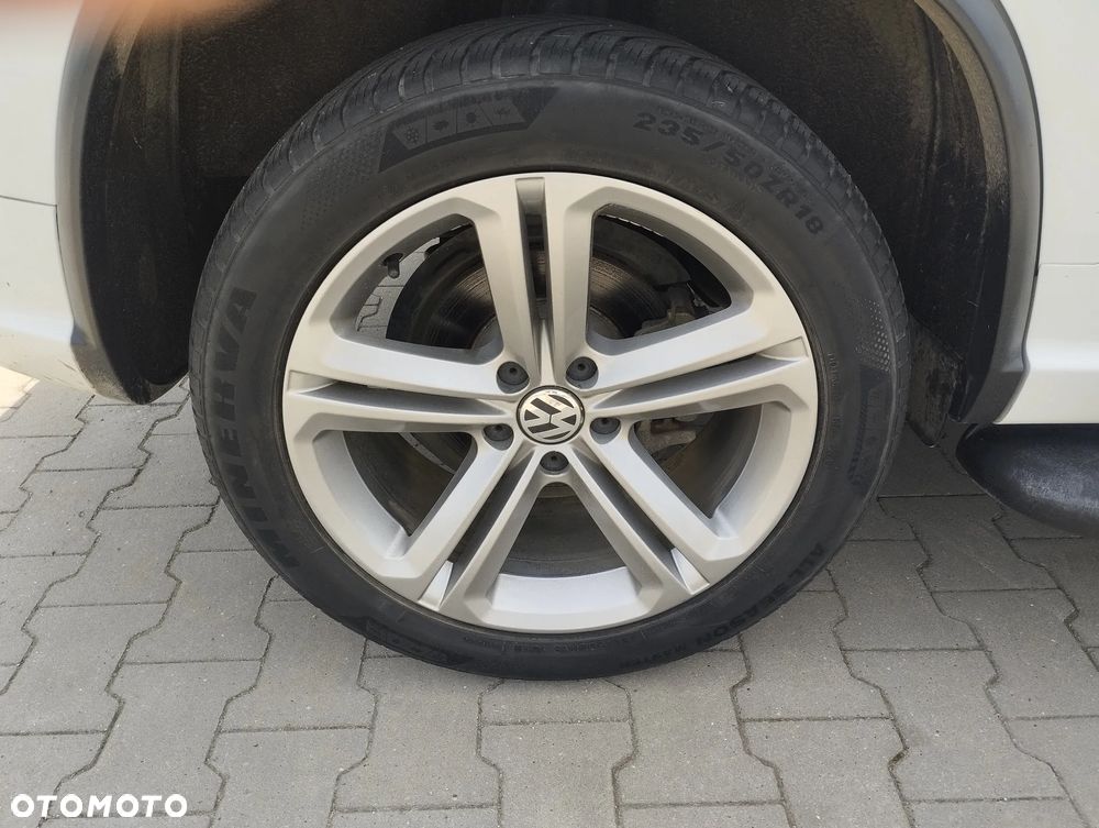 Volkswagen Tiguan 2.0 TSI 4Motion (BlueMotion Technology) DSG Sound - 8