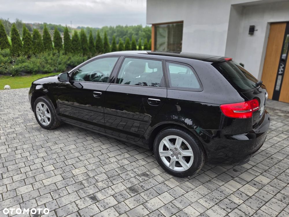 Audi A3 Sportback 1.6 Ambition - 21
