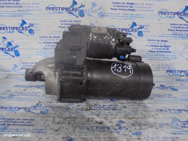 Motor De Arranque D6RA110R CITROEN BERLINGO 1 FOURGON M59 FASE 2 2008 1.6HDI 75CV 3P BRANCO - 4