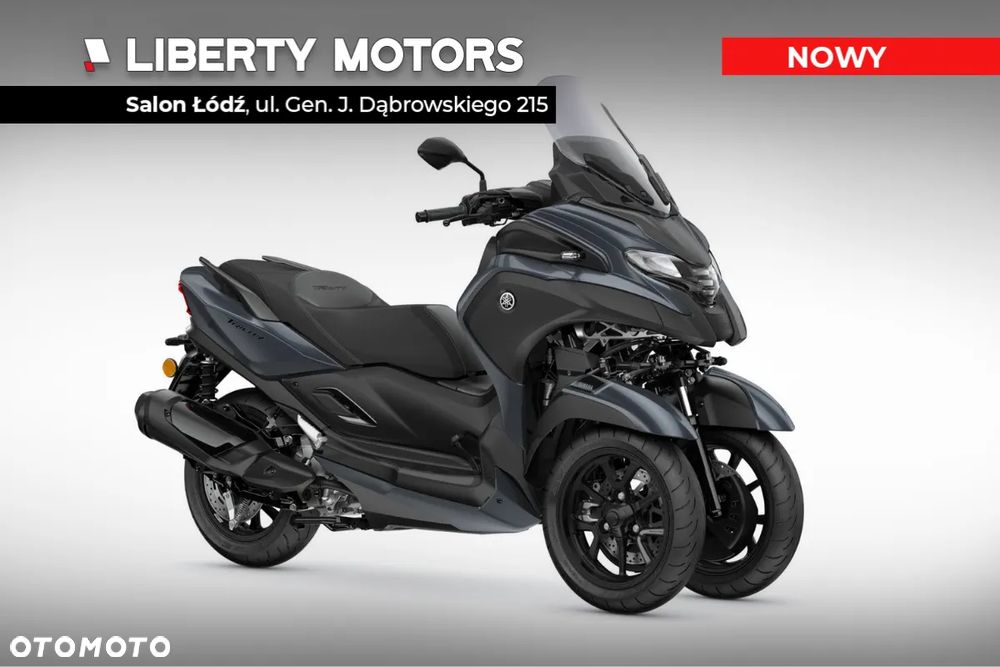 Yamaha Tricity - 1