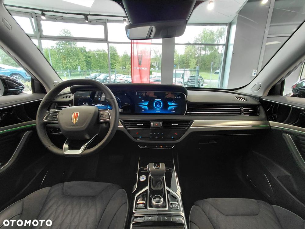 Hongqi HS5 - 14
