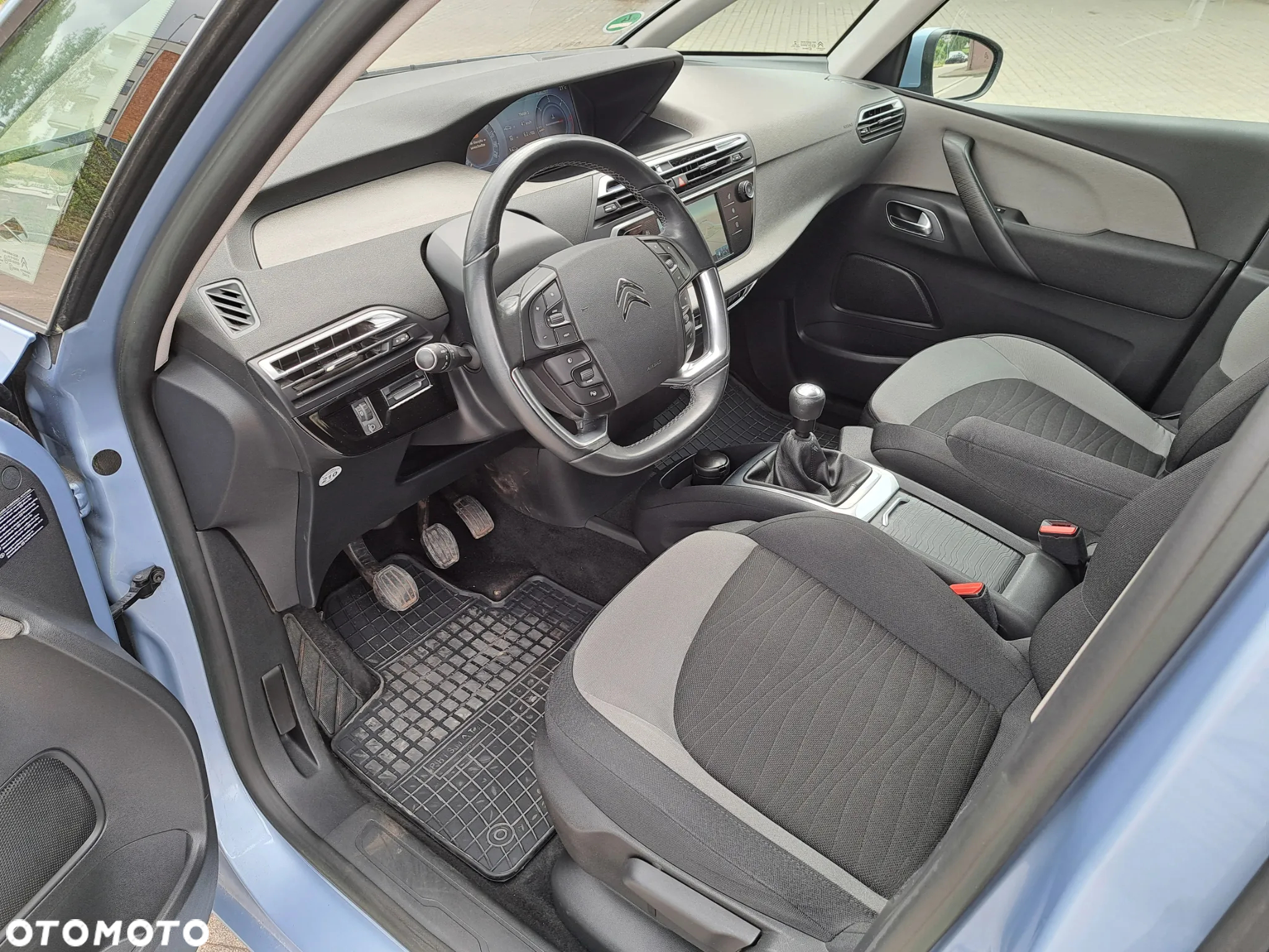Citroën C4 Picasso - 13