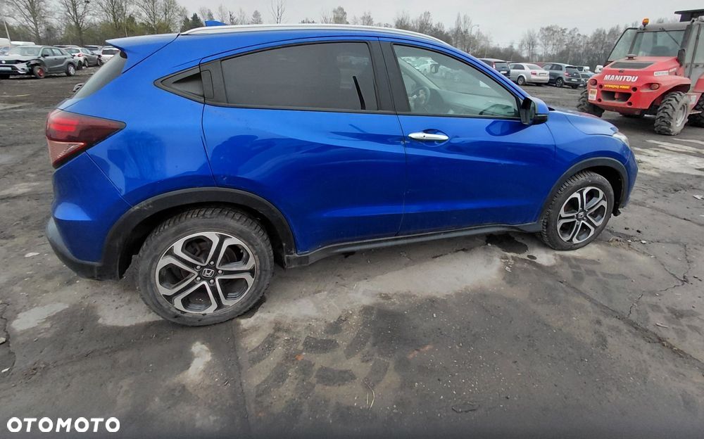 Honda HR-V 1.5 Elegance (ADAS/Honda Connect+) - 8