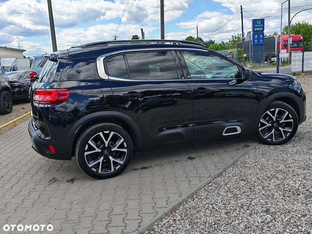 Citroën C5 Aircross 1.6 PureTech Feel EAT8 - 12