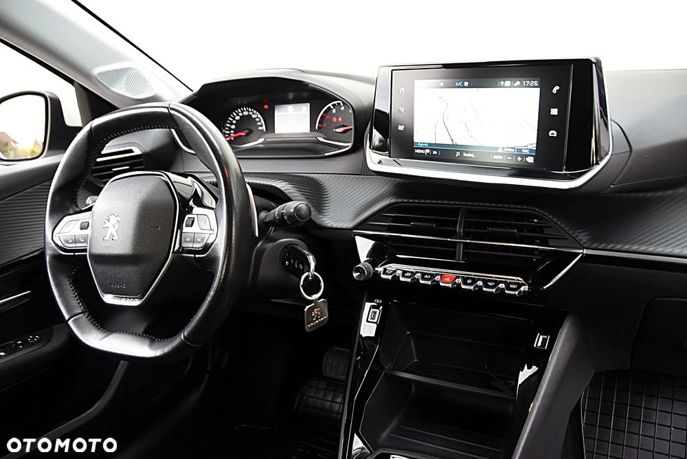 Peugeot 208 1.2 PureTech Allure Pack S&S EAT8 - 39