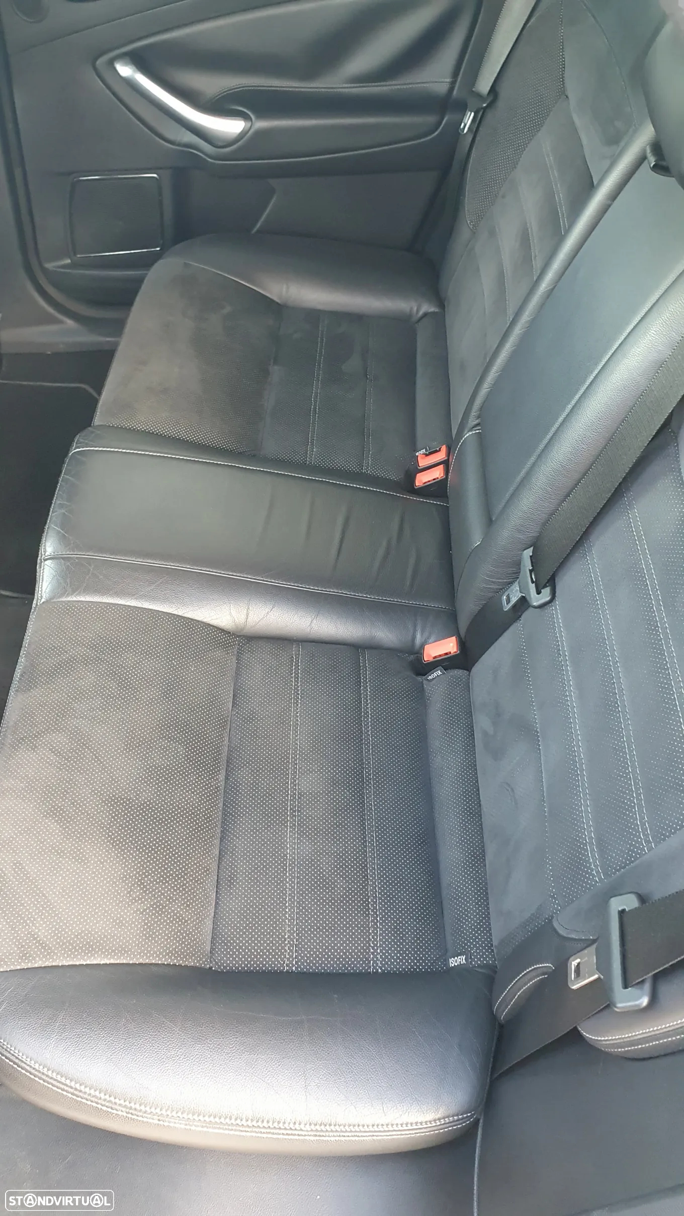 Ford Mondeo SW 1.8 TDCi Titanium - 8