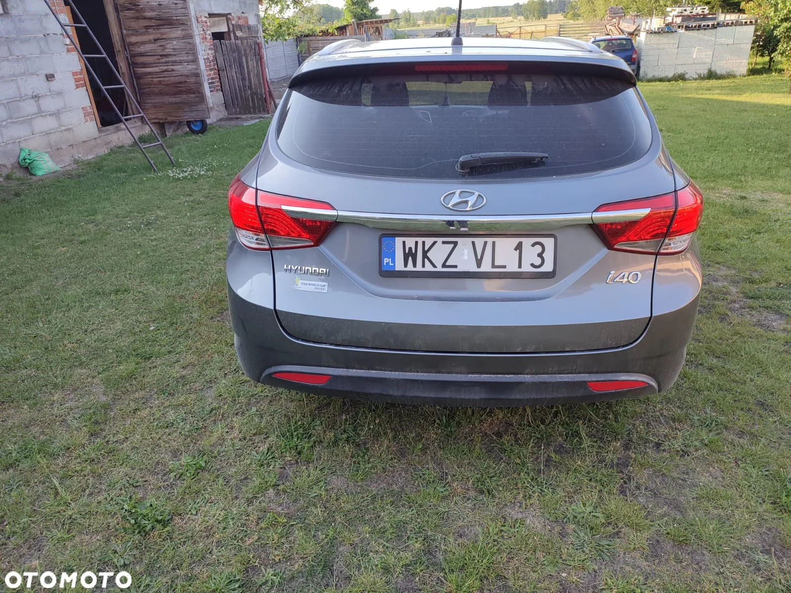 Hyundai i40 1.6 GDI Classic - 7