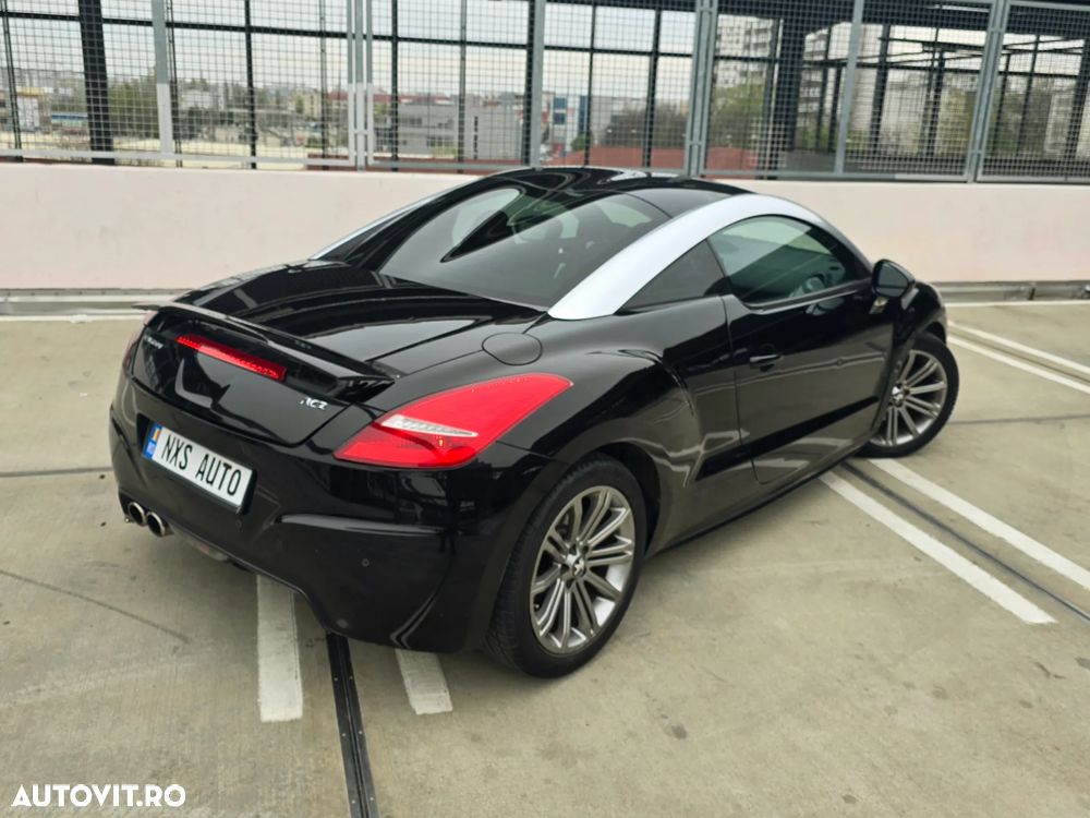 Peugeot RCZ 2.0 HDI FAP 165 - 14