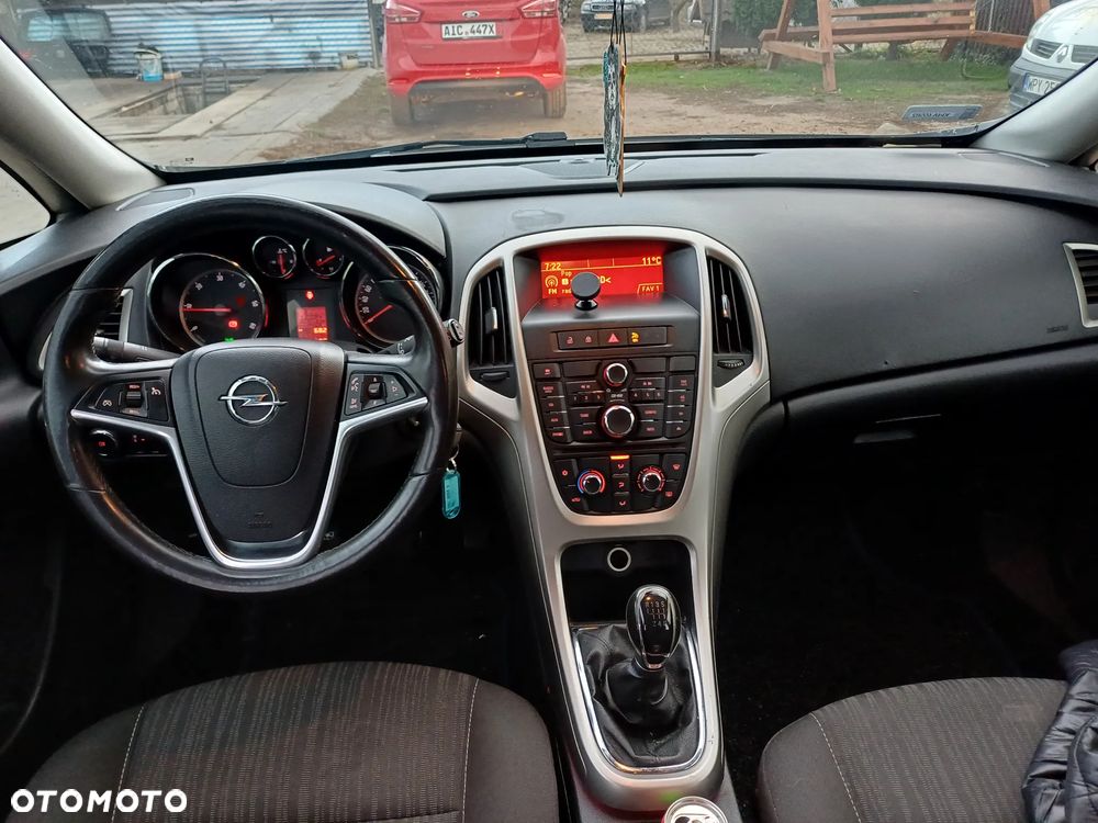 Opel Astra 1.7 CDTI DPF Edition - 5