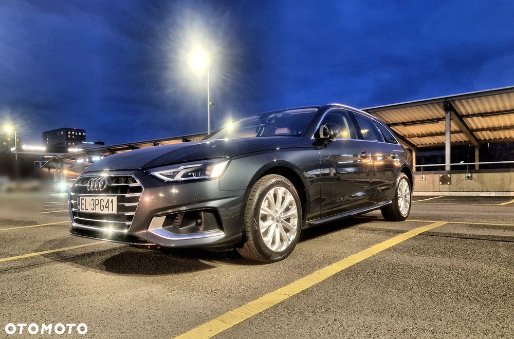 Audi A4 Avant 35 TDI S tronic advanced - 9