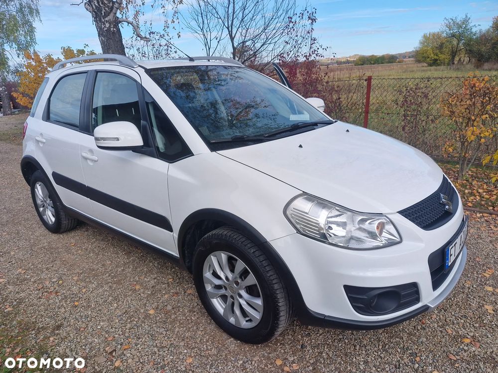 Suzuki SX4 1.6 VVT 4x4 Comfort - 3
