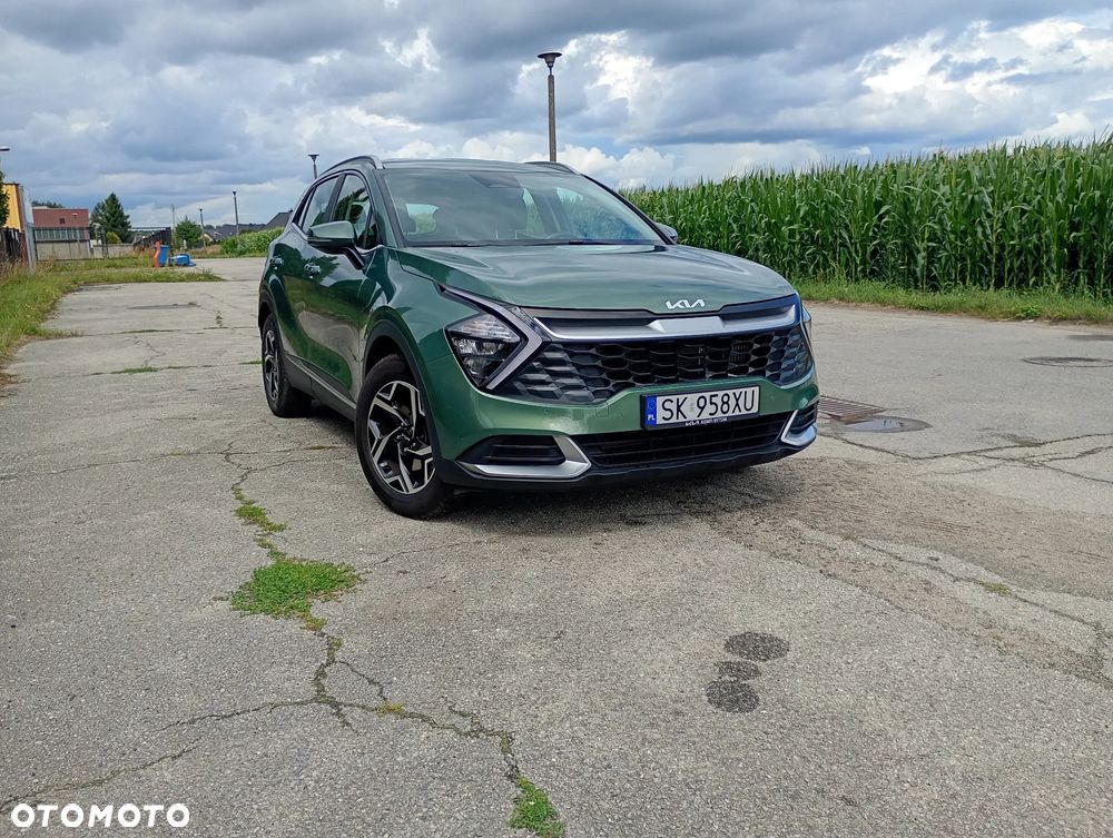 Kia Sportage 1.6 T-GDI M 2WD - 10