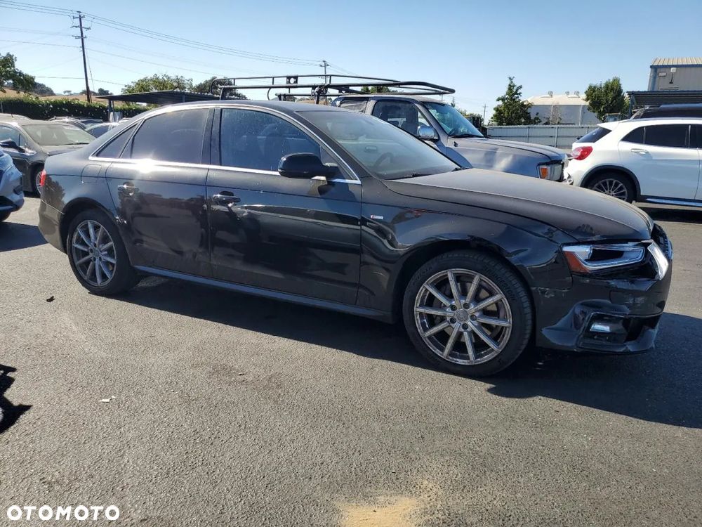 Audi A4 Limousine - 2