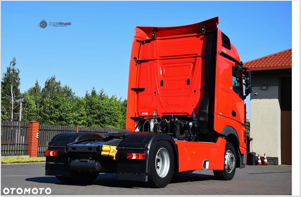 Mercedes-Benz ACTROS  1851 / BIG SPACE / STANDARD  / FABRYCZNIE   BEZ RETARDERA   / - 16