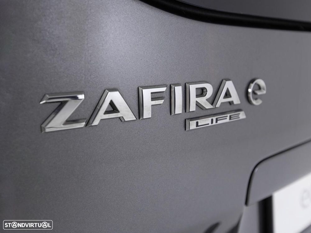 Opel Zafira Electric 75-kWh GS - 14