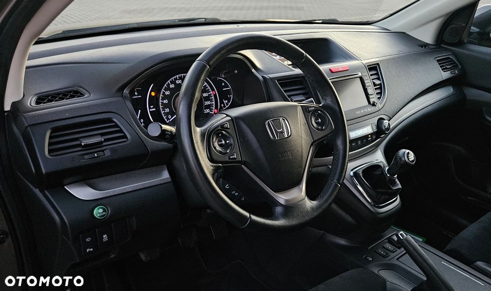 Honda CR-V 1.6i DTEC 2WD City Edition - 6