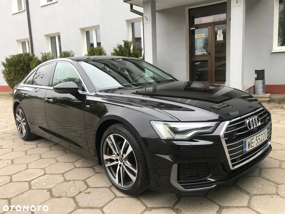 Audi A6 Limousine 40 TDI mHEV Quattro Sport S tronic - 20