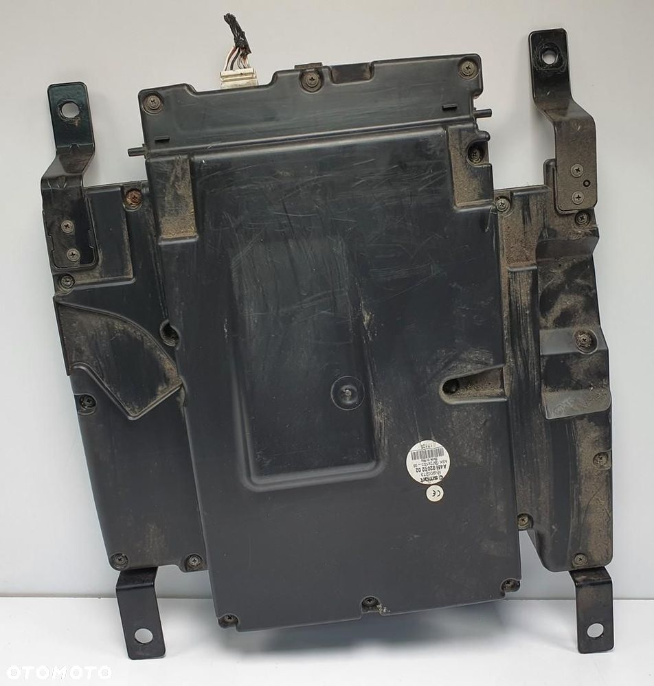 GŁOŚNIK SUBWOOFER SMART FORFOUR 454 A4548200202 - 3