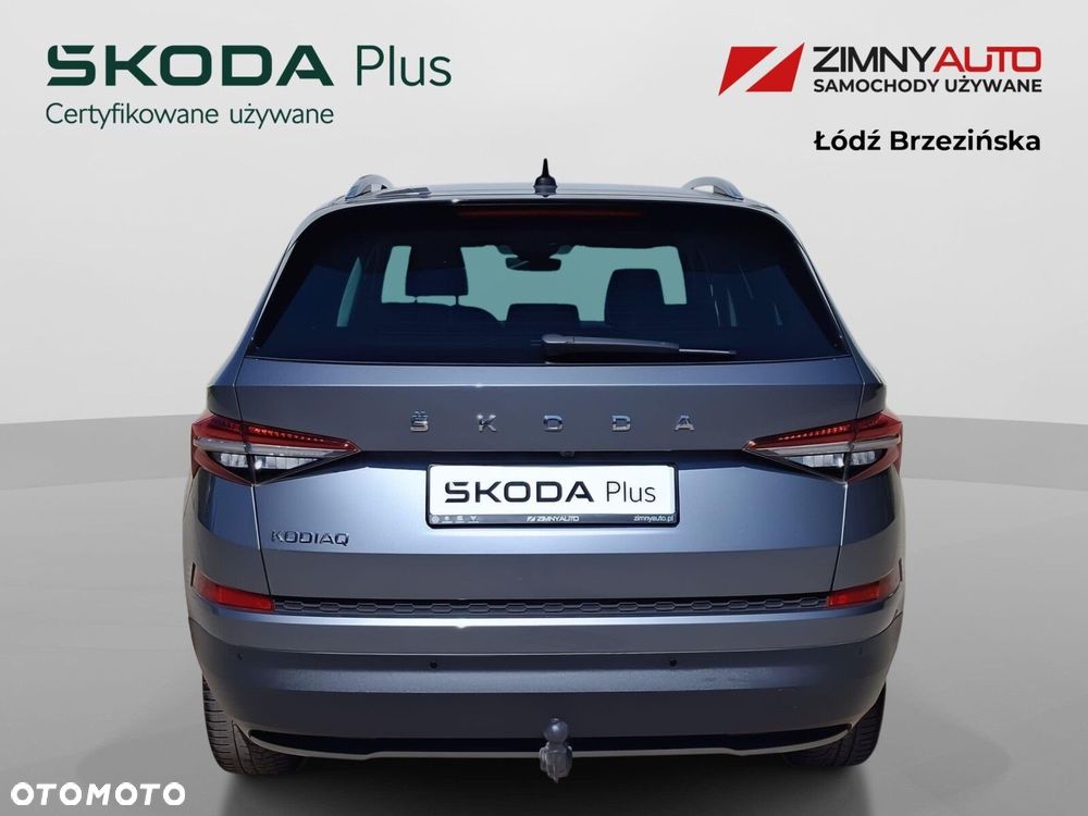 Skoda Kodiaq 1.5 TSI ACT 4x2 Style DSG - 8
