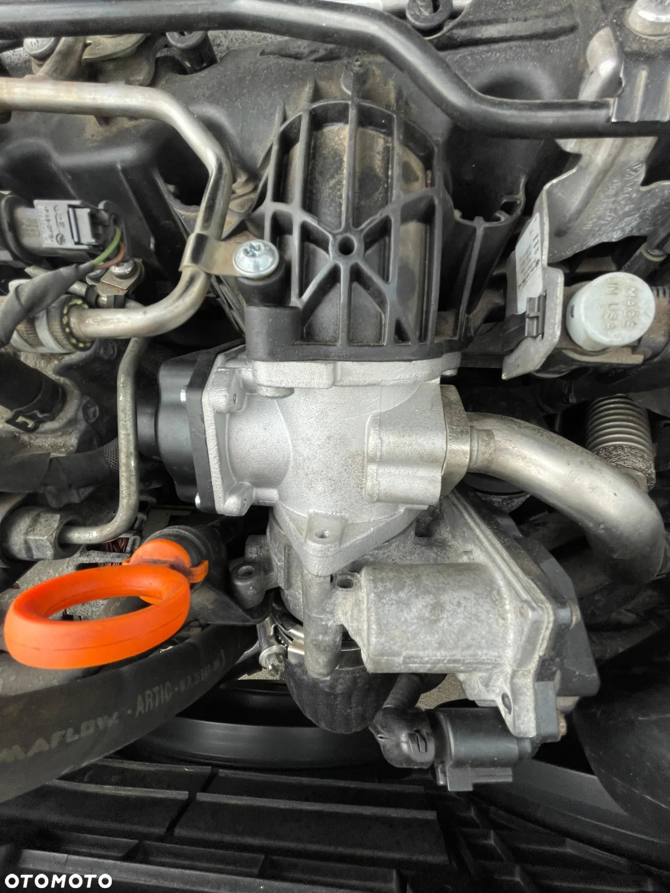 Skoda Octavia Combi 2.0 TDI CR DPF RS - 36