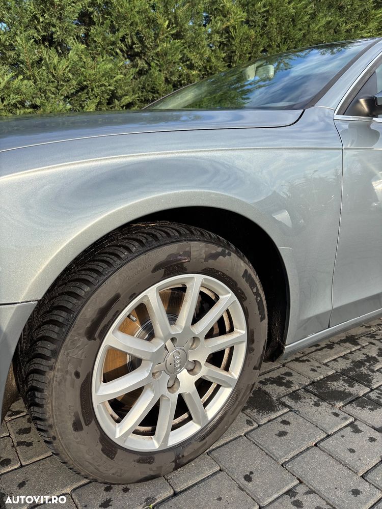 Audi A4 2.0 TDI B8 - 23