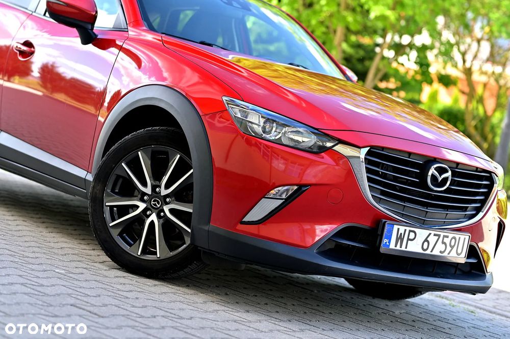 Mazda CX-3 SKYACTIV-G 120 FWD Exclusive-Line - 2