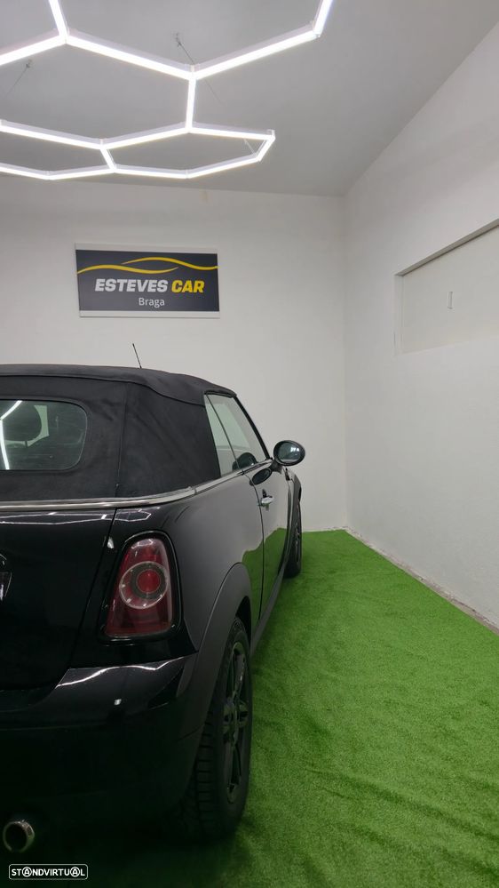 MINI Cabrio Cooper D - 11