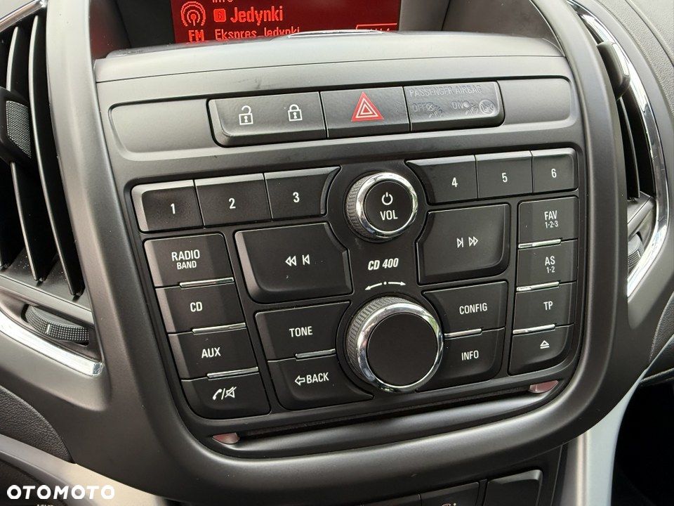 Opel Zafira Tourer 1.4 Turbo ecoFLEX Start/Stop Business Innovation - 22