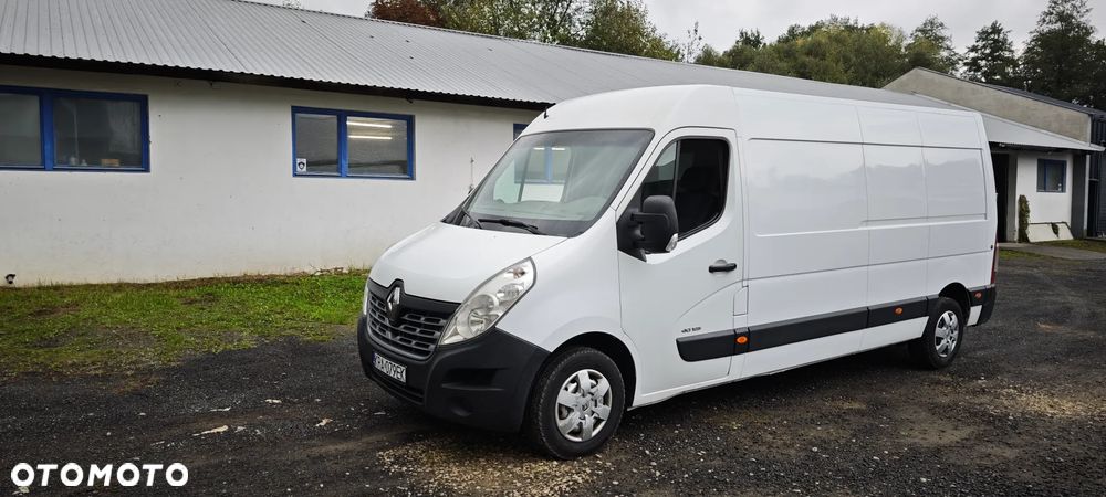 Renault Master - 2