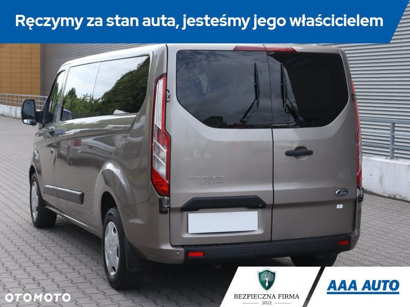 Ford Transit Custom - 6