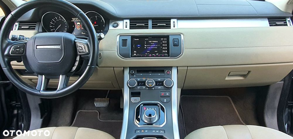 Land Rover Range Rover Evoque TD4 Prestige - 13