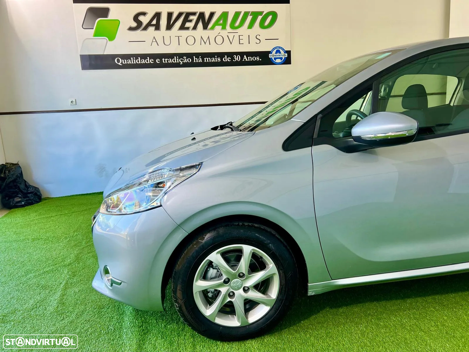 Peugeot 208 1.4 HDi Active - 7