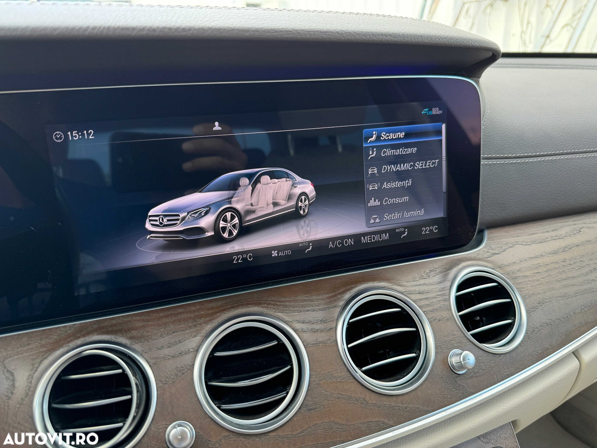 Mercedes-Benz E 400 d 4MATIC Aut. - 30