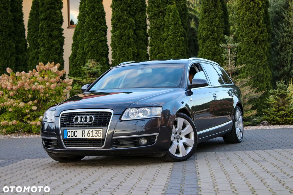 Audi A6 Avant 3.0 TDI Quattro Tiptronic - 1