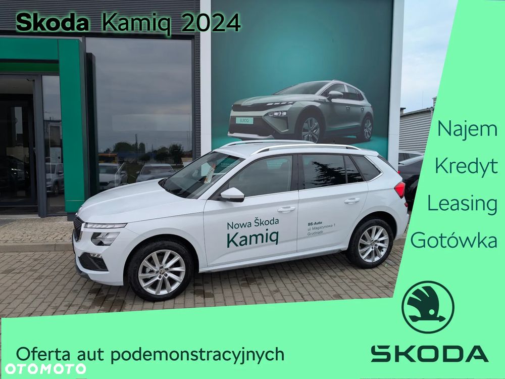 Skoda Kamiq 1.0 TSI Selection DSG - 1