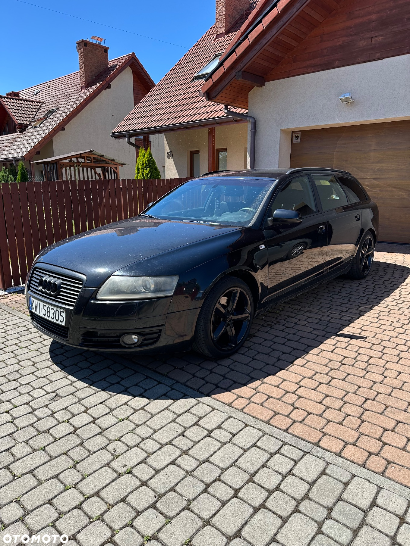 Audi A6 2.0 TDI - 7