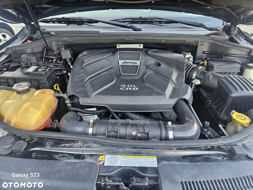 Jeep Grand Cherokee 3.0 CRD Overland - 7