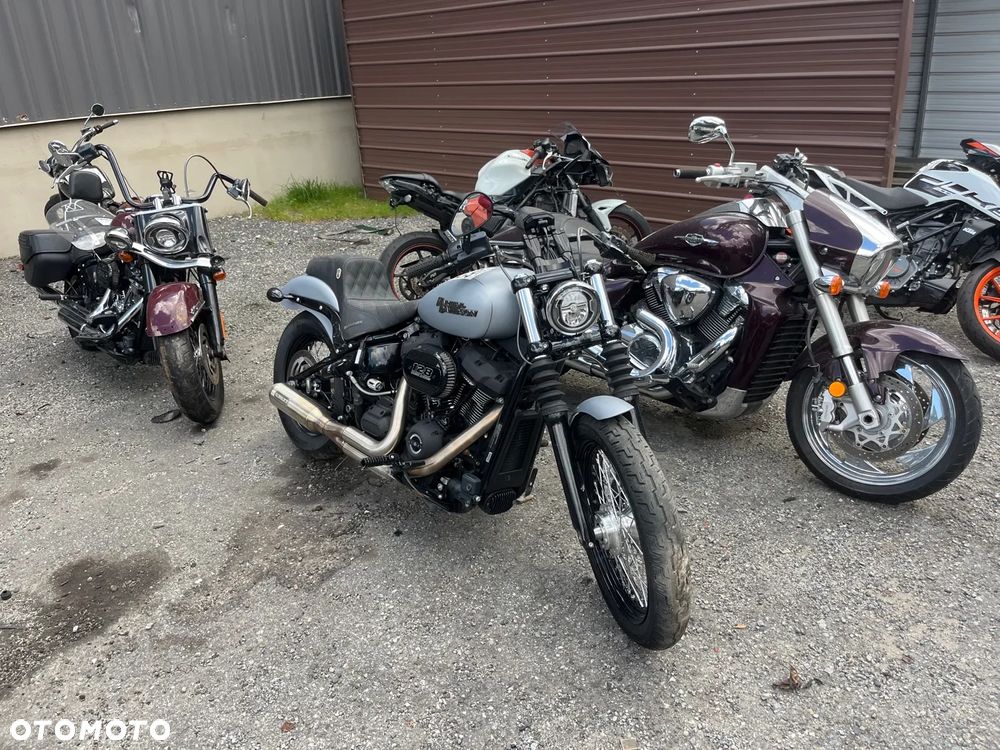 Harley-Davidson Softail Street Bob - 17