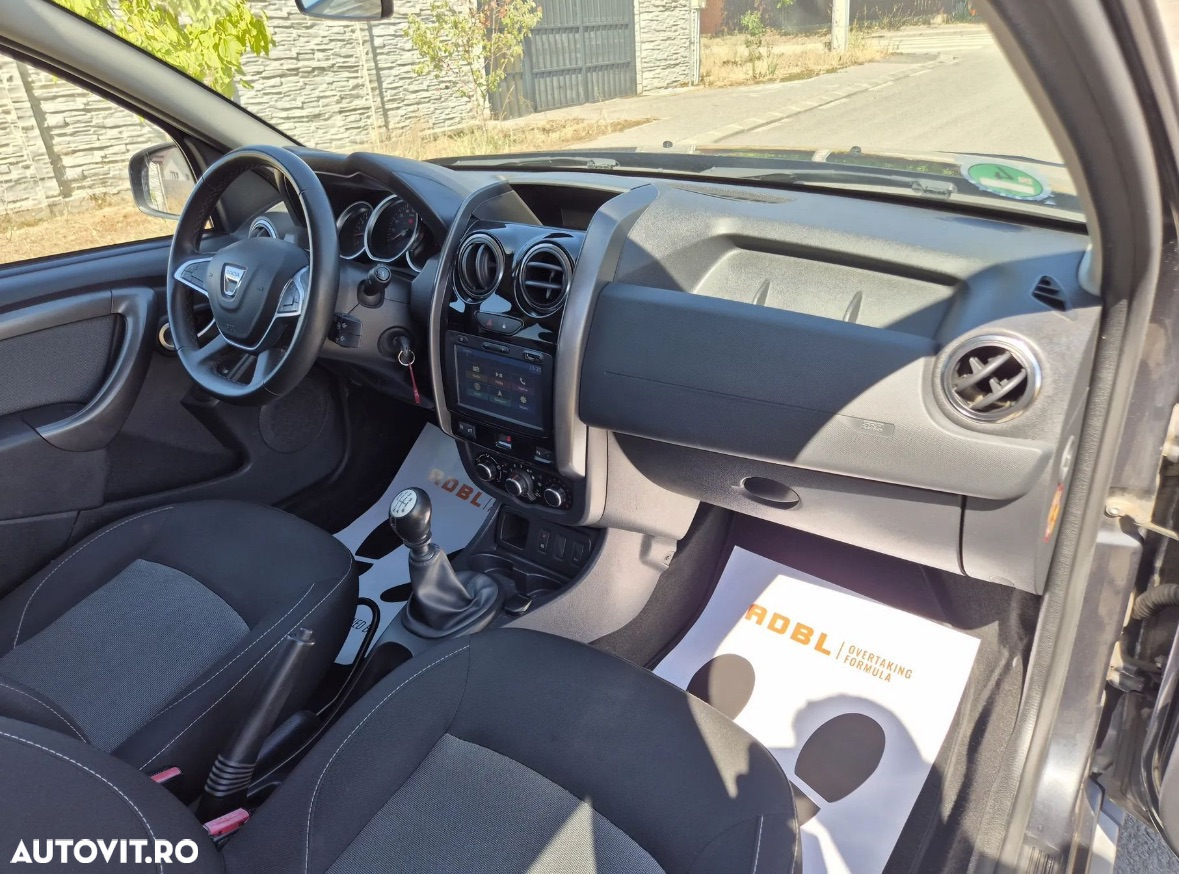 Dacia Duster Blue dCi 95 2WD Essential - 5