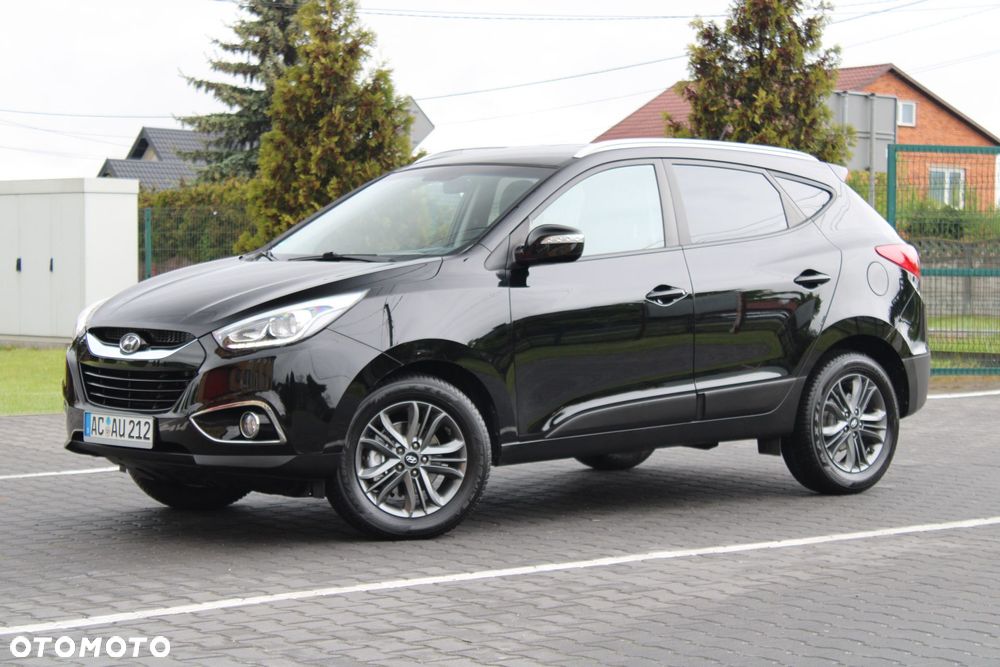 Hyundai ix35 1.7 CRDi Premium 2WD - 3